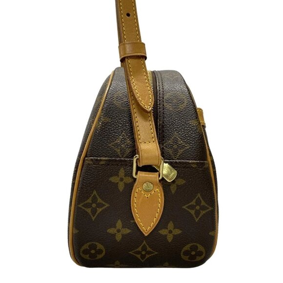LOUIS VUITTON Blois Monogram - Shoulder Bag Monogram Canvas 573-071725 - Picture 4 of 13